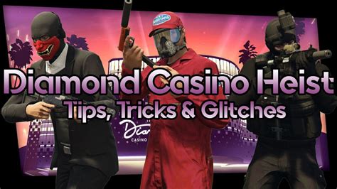 diamond casino heist solo